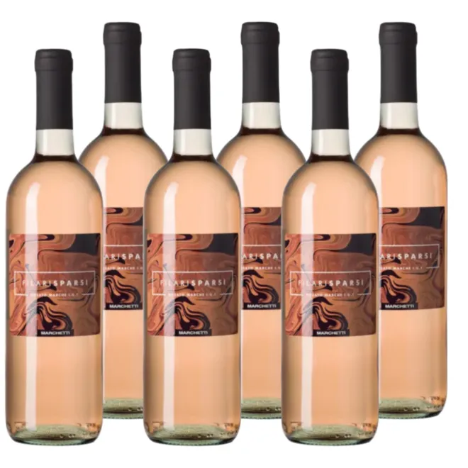 Filari Sparsi Rosato