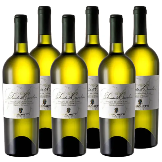 Tenuta del Cavaliere Verdicchio dei Castelli di Jesi DOC Classico Superiore