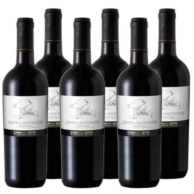 Rosso Conero Castro di San Silvestro