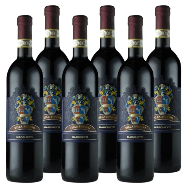 Conero Riserva DOCG Villa Bonomi
