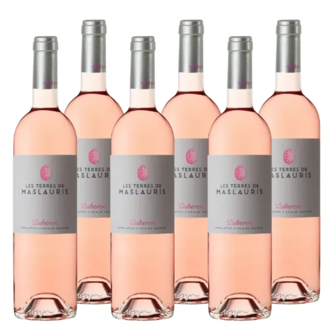 Les Terres de MasLauris Rosé
