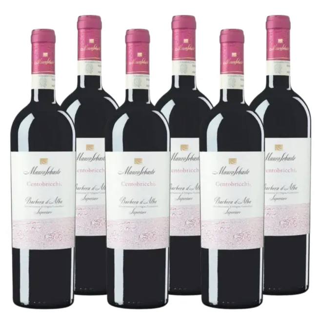 ‘Centobricchi’ Barbera D’Alba Superiore