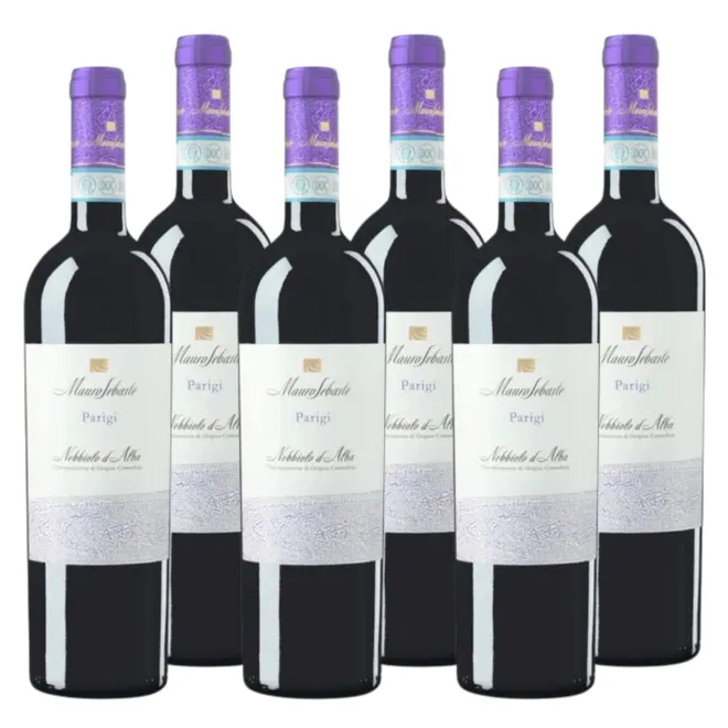 'Parigi' Nebbiolo d'Alba DOC 2023