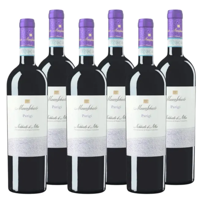 ‘Parigi’ Nebbiolo d’Alba DOC 2023