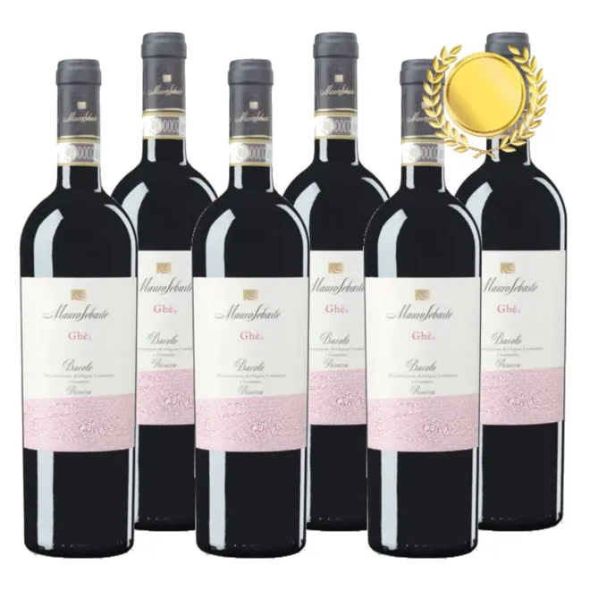 ‘Ghé’ Barolo Riserva DOCG 2019