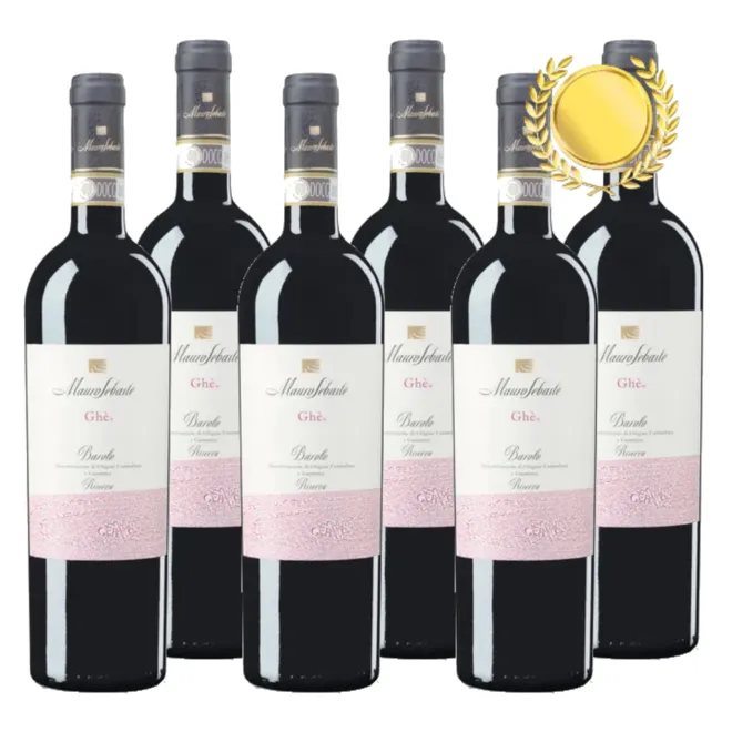 ‘Ghé’ Barolo Riserva DOCG 2019