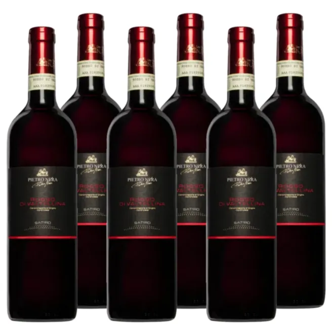 'Satiro' Rosso di Valtellina DOC 2019