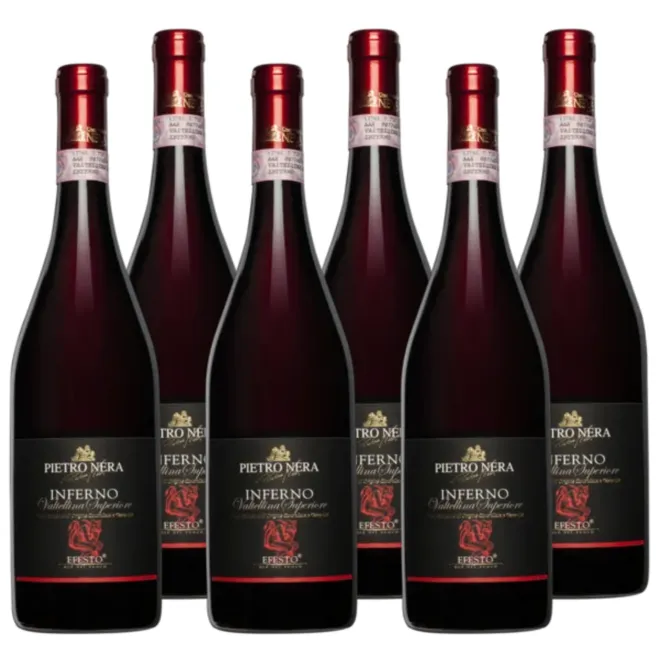 'Éfesto' Valtellina Superiore D.O.C.G. Inferno 2018