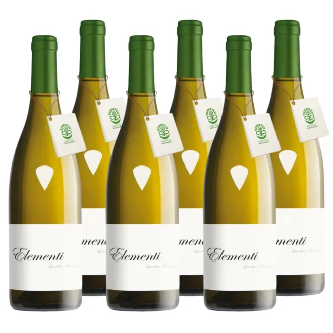 Elementi Trebbiano d'Abruzzo 2024