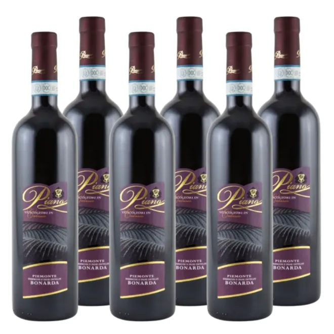 Piemonte DOC Bonarda 2024