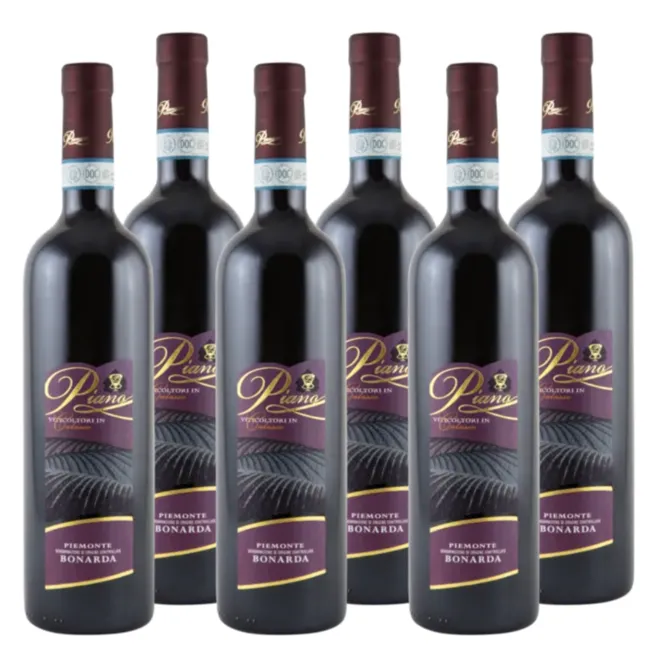 Piedmont DOC Bonarda 2024