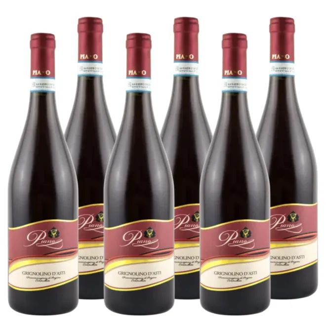 Grignolino d'Asti DOC