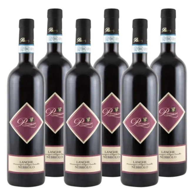 Langhe DOC Nebbiolo 2023