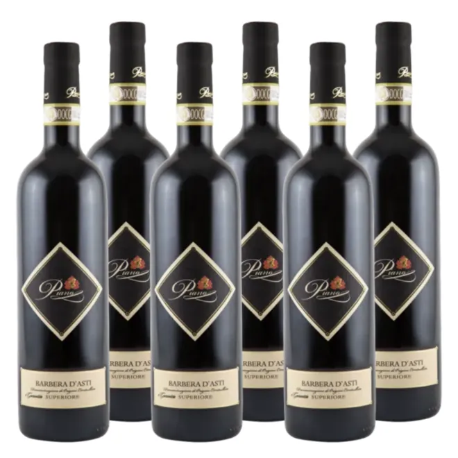 Barbera d'Asti DOCG Superiore 2023