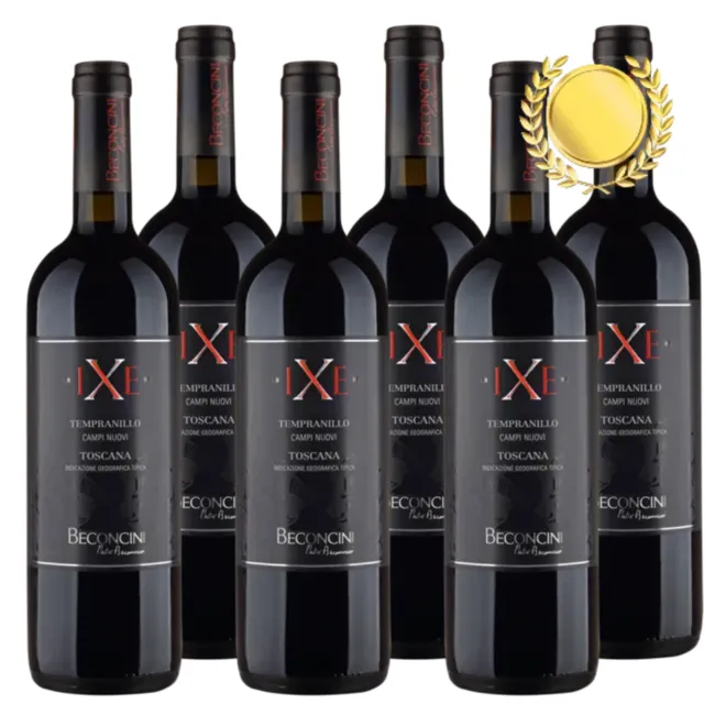 ‘IXE’ Tempranillo Toscana
