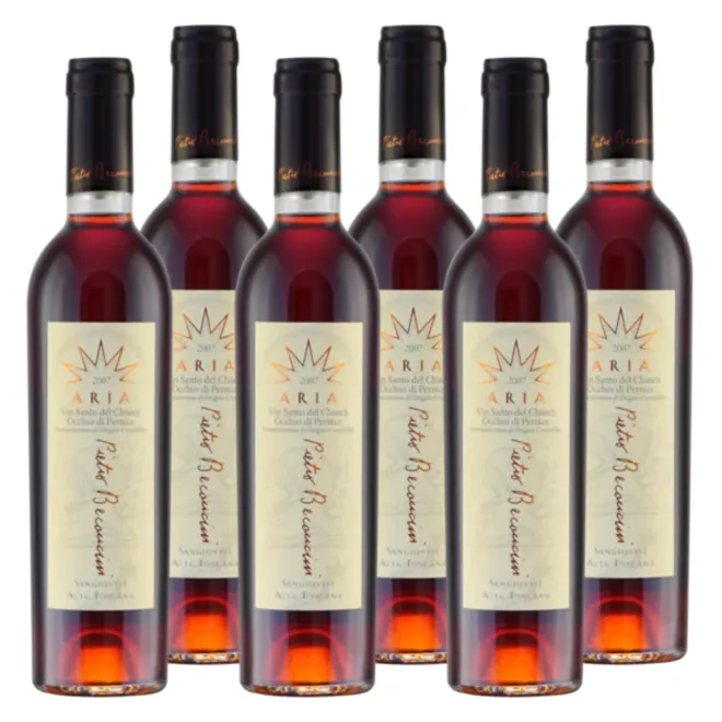 'Occhio di Pernice' Vin Santo del Chianti DOC