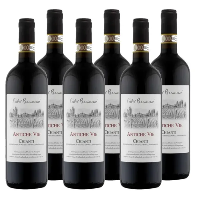 ‘Antiche Vie’ Chianti DOCG