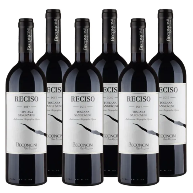 'Reciso' Terre di Pisa Sangiovese DOC