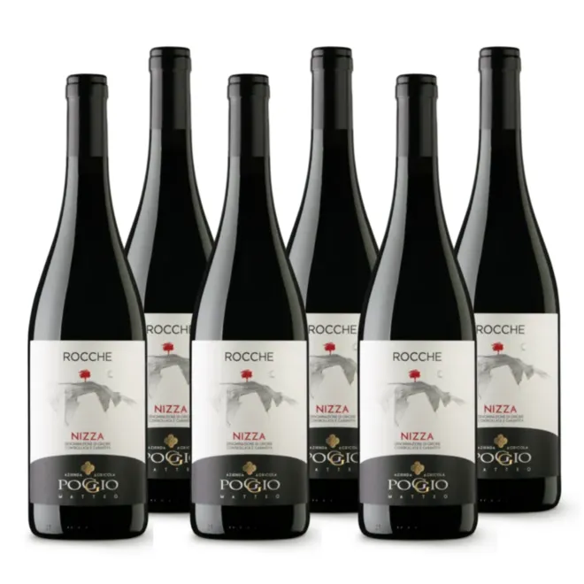 "Rocche" Nizza DOCG