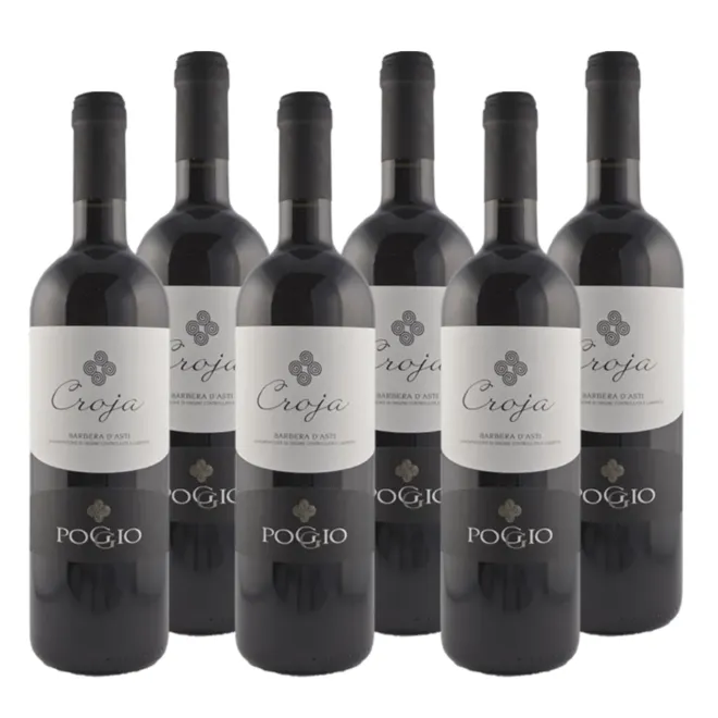 Croja' Barbera d'Asti
