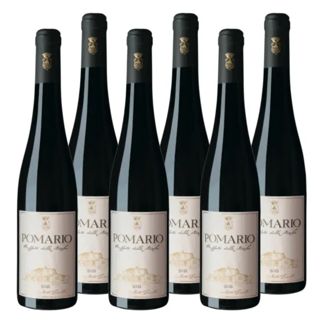'Muffato Delle Streghe' Organic