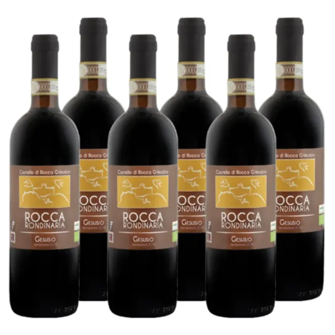 ‘Gesusio’ Dolcetto di Ovada Superiore