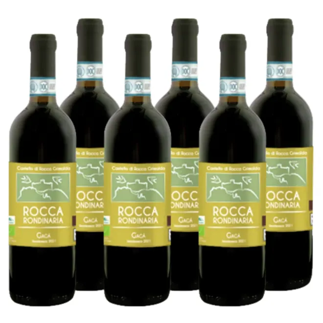 'Gaga' Monferrato bianco DOC
