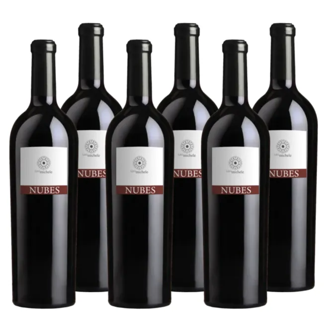 ‘Nubes’ Montenetto di Brescia IGT Merlot