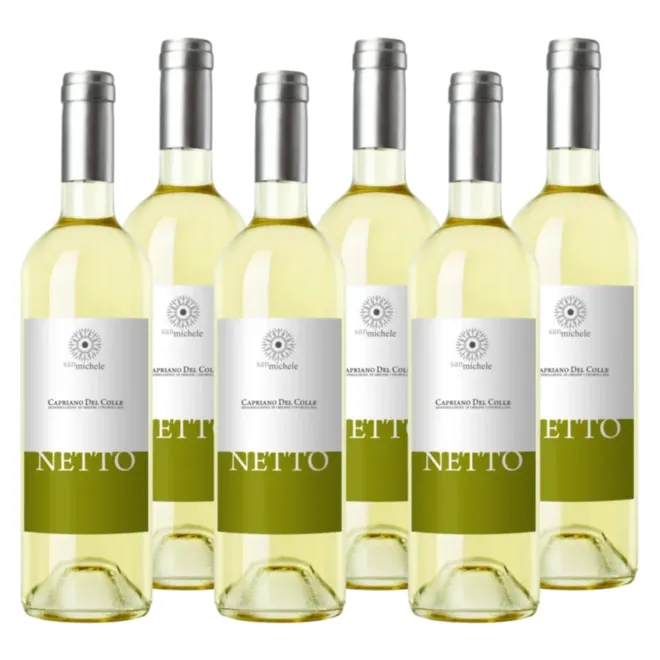 'Netto' Capriano del Colle DOC Bianco