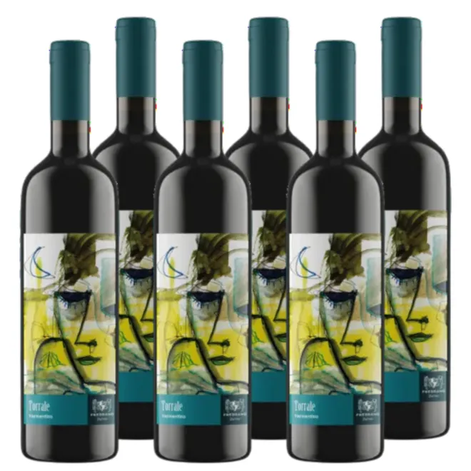 'Torrale' Bianco DOC Lago di Corbara Vermentino