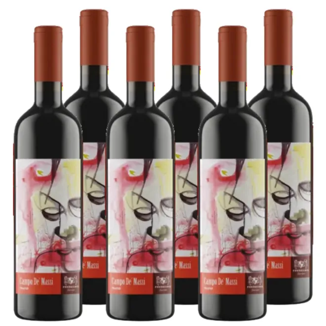 'Campo De Massi' Lago di Corbara Rosso DOC Merlot