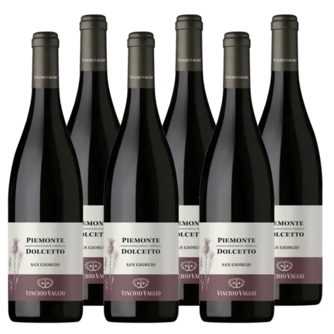 'Sangiorgio' Piemonte DOC Dolcetto