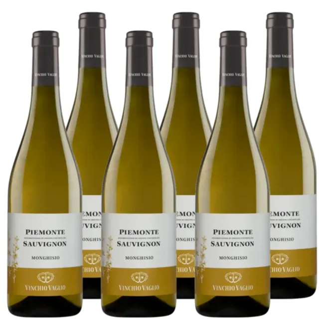 'Monghisio' Piemonte DOC Sauvignon