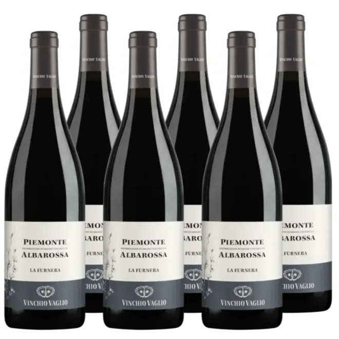 'La Furnera' Piedmont DOC Albarossa