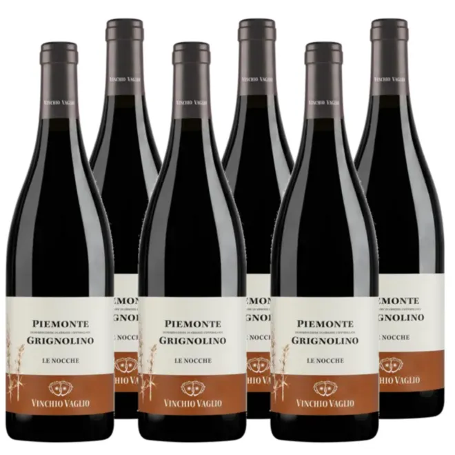 'Le Nocche' Piedmont DOC Grignolino