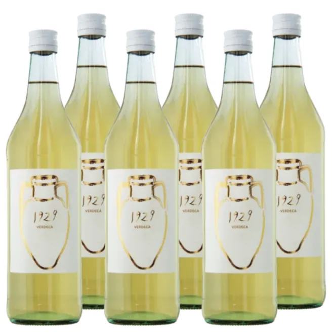 ‘1929’ Verdeca IGP Valle d’Itria Bianco