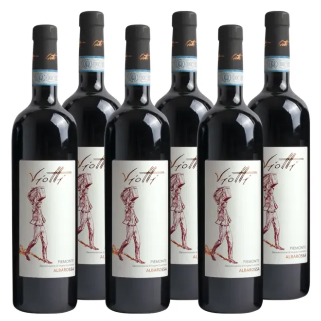 'Albarossa' Piedmont DOC