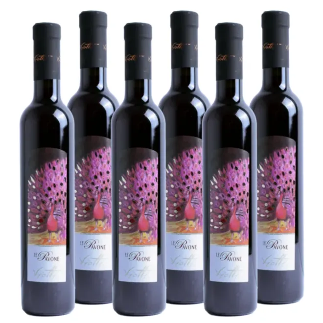 'Le Pavone' Dolce Brachetto