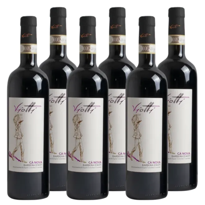 'Ca Nova' Barbera d’Asti DOCG