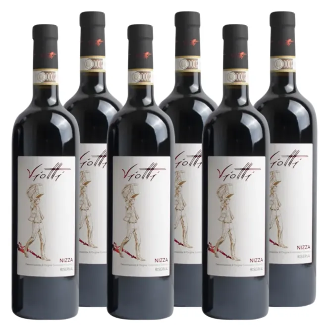 Nizza Riserva DOCG
