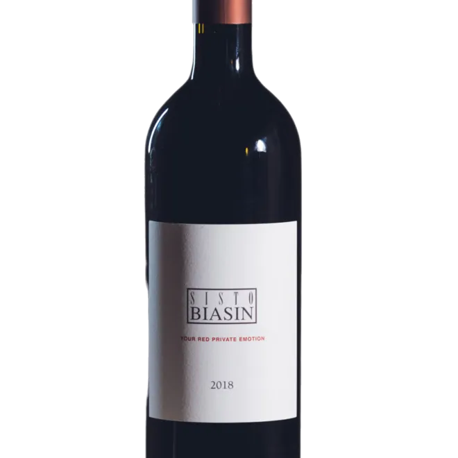Sisto Biasin Rosso