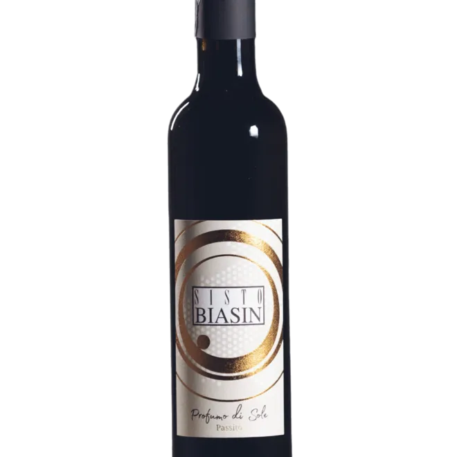 Profumo di Sole Passito