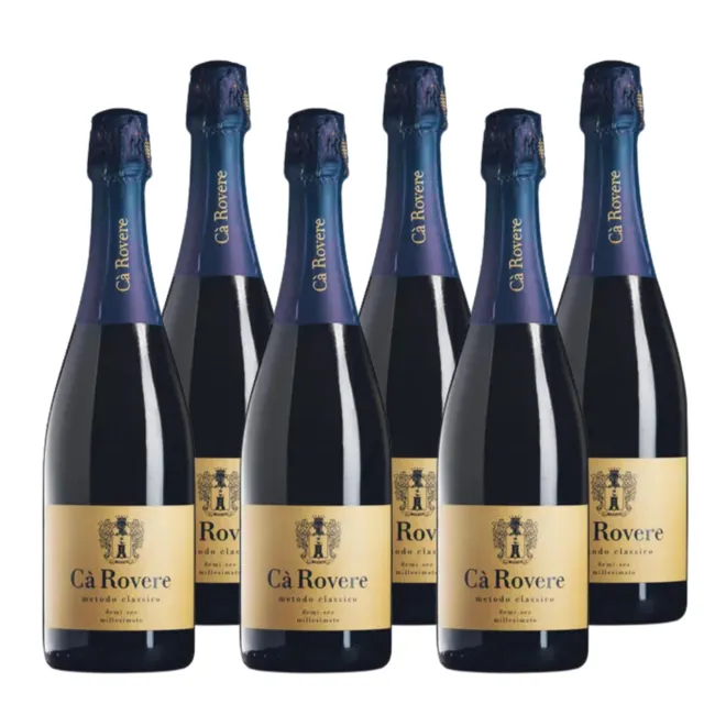 Spumante Metodo Classico Demi-Sec