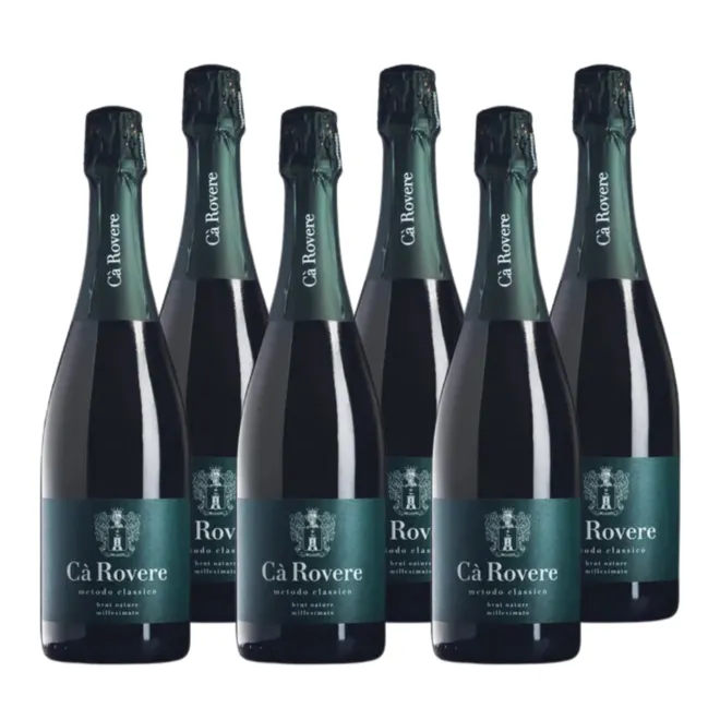 Spumante Metodo Classico Brut Nature