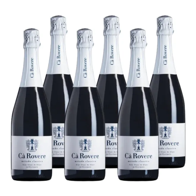 Spumante Metodo Classico Brut Blanc de Blanc