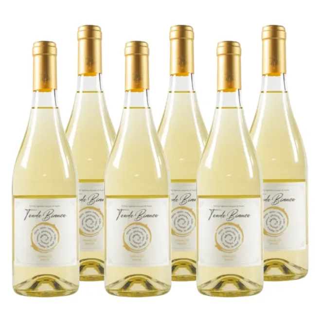 Tondobianco Bianco IGT Salento  2022