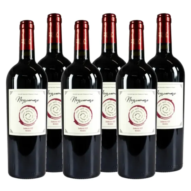 Negroamaro Rosso IGT Salento  2022