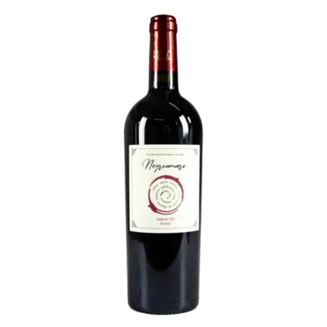 Negroamaro Rosso IGT Salento  2022