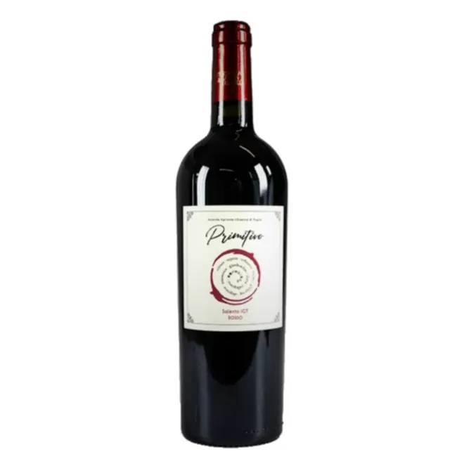 Primitivo Rosso IGT Salento