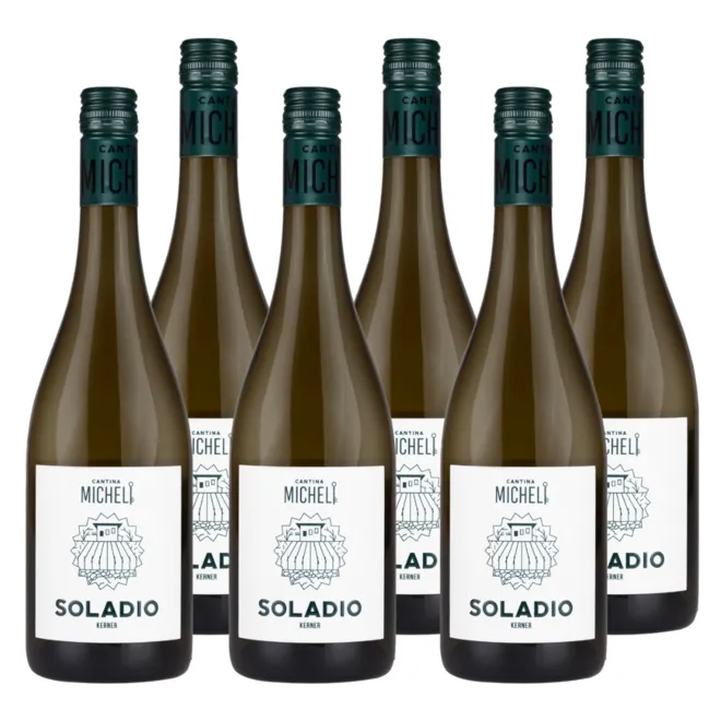'Soladio' Kerner 2022 Vigneti Delle Dolomiti IGT